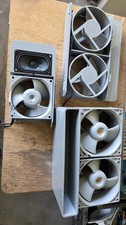 Apple [A1177] Powermac G5  Fan Set 