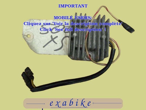 Regulateur pour yamaha 500 - yamaha,