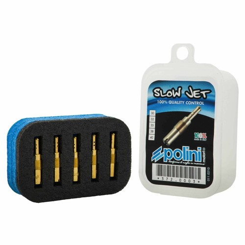 Kit gicleurs minimum - gicleurs, polini