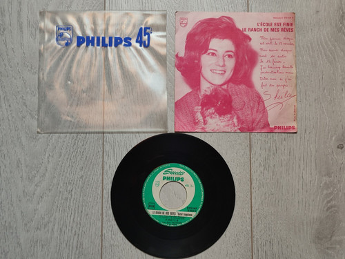 Rare disque jukebox - rare,