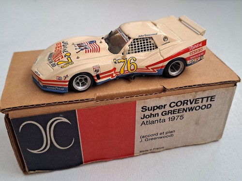 Amr corvette greenwood 1975 - amr,