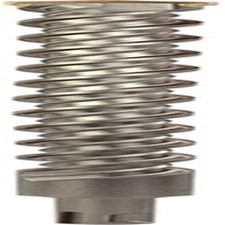 SDS plus Rotary Hammer Drill Bit, Carbide Tipped for Brick, Stone, and Concrete