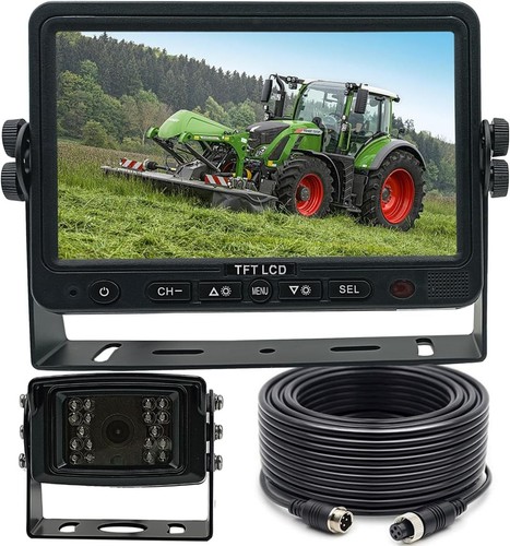 Wired rear view - rear,