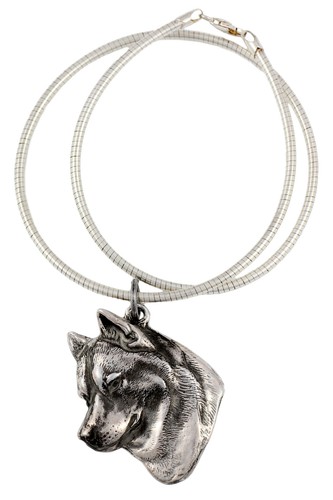 Siberian husky collier pour - husky,