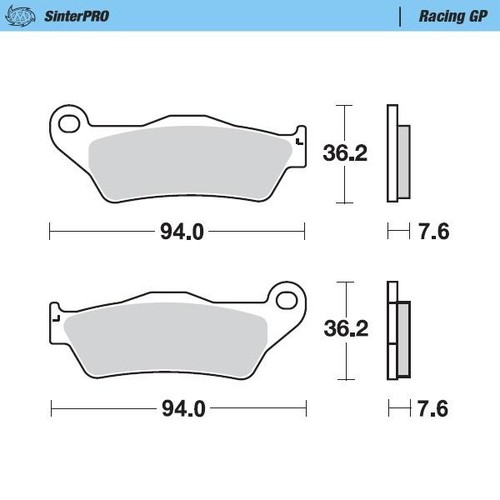 Motomaster avant pro course - motomaster,