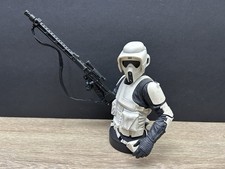 Star Wars Gentle Giant Studios Scout Trooper Limited Edition 523/740 Mini Bust