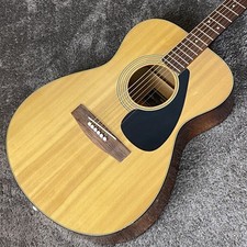 YAMAHA acoustic guitar FG-150F series Black label Made in 1974 Musical