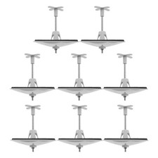 Lot de 8 porte-bobines pour