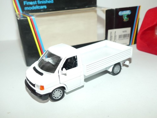 Combi transporter pick up - transporter,