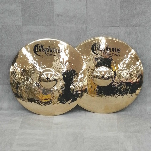 Bosphorus gold raw 15in - gold,