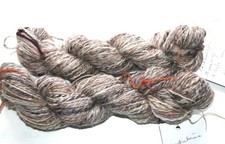 Lot de deux écheveaux de