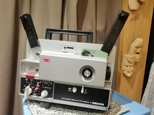Mint elmo 600 - st-600, sound