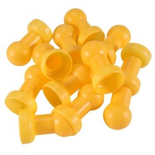 12 PièCes Trampoline Housse