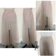 WIYA Superbe Jupe longue en