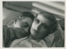 LINE MORO  JEAN SERVAIS  DERNIERE HEURE 1936 PHOTO ORIGINAL