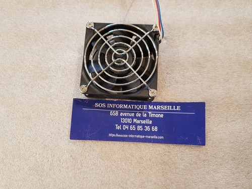 Ventilateur mm papst - Ø,