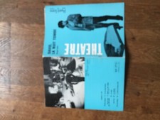 REVUE L AVANT SCENE THEATRE