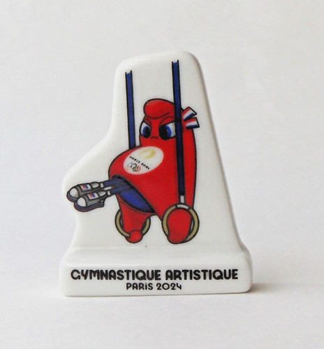 Cyb fève jo paris 2024 - cyb,