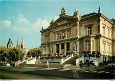 Belgium - Spa - The thermal baths - New map - CPM - See scans double-sided