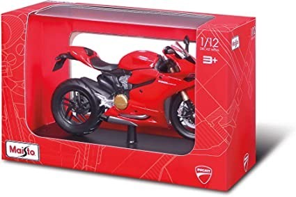 Maisto miniature moto ducati - maisto,