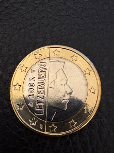Pièce euro luxembourg - pièce,