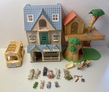 Lot Sylvanian Families
