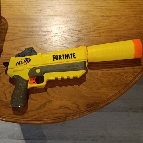 Nerf fortnite pistolet jouet - fortnite,