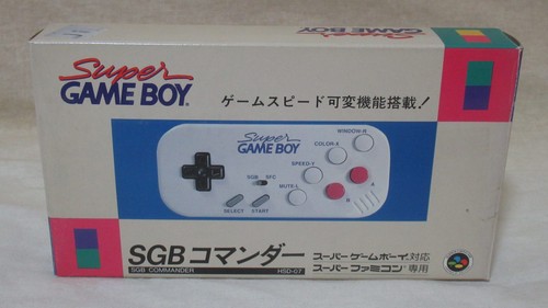 Manette hori sgb - manette,