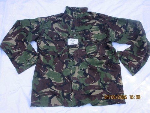 Jacket dpm combat lightweight - dpm,