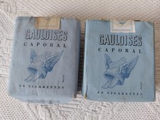 lot 2 anciens paquet de