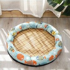 Lit Rafraîchissant Rond Pour