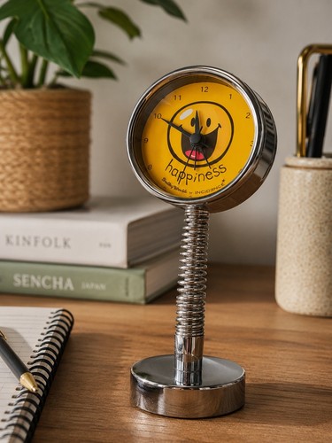 Reveil horloge smile - /horloge,