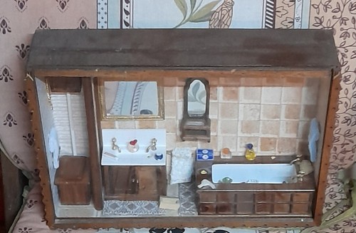 Vitrine salle - salle, de