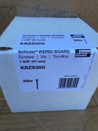 Schluter kerdi board wood - kerdi-board-zs,