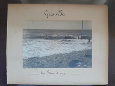 Originale Photo c1900 - France