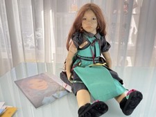 Poupée d'artiste Annette