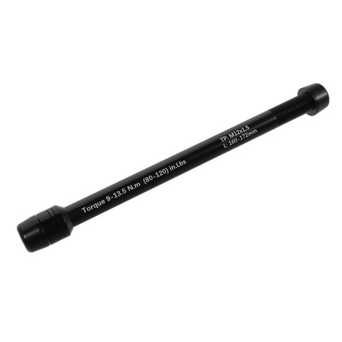 Bike trainer thru axles - trainer,