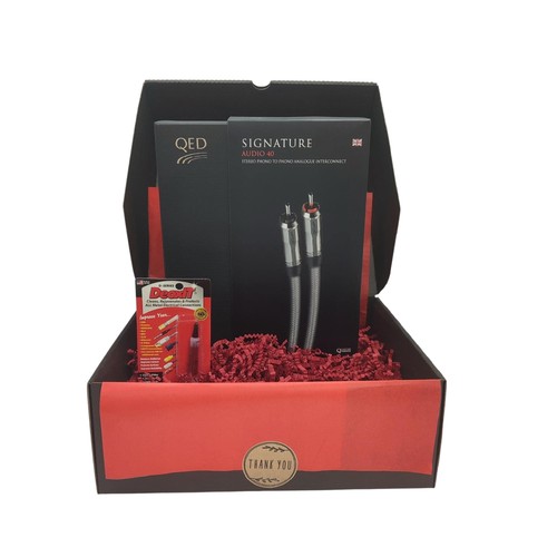 Qed signature audio qe2445 - signature, 40