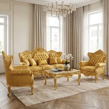 Salon Baroque en Allemagne