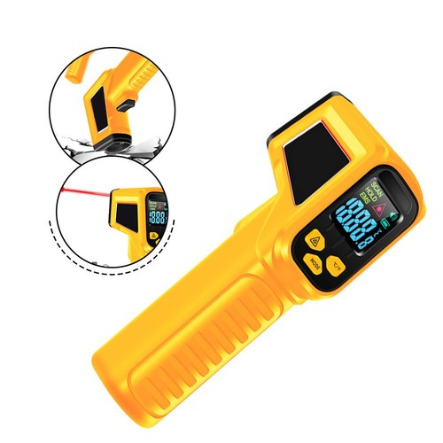 Thermomètre infrarouge pour