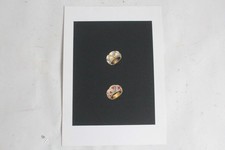 Ancien dessin original Bagues