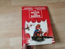 BD E.O SPIROU ET FANTASIO N°