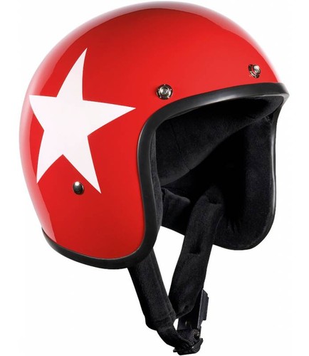 Casque moto jet star - moto,