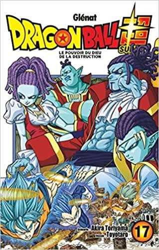 Livre dragon ball super tome - livre,