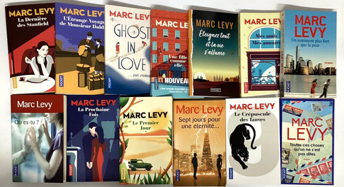 Romans marc levy livre - romans,