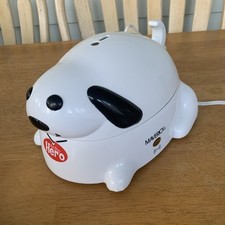 Hot Dog Hero Dog-Shaped Hot Dog Cooker, barks when hot dogs are finished! !