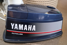 Capot de moteur hors bord Yamaha 40cv