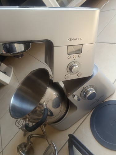 Kenwood cooking chef - kenwood,