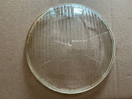 Verre optique phare hella - optique, de
