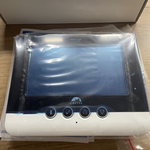 Moniteur castel xellip - xellip, xe